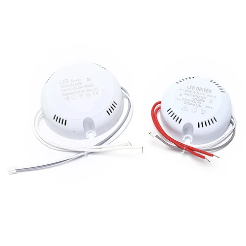 

Circular Embedded LED Driver Power Integrated Transformer Adapter Pendant/Panel Light Retrofit Replacement Module