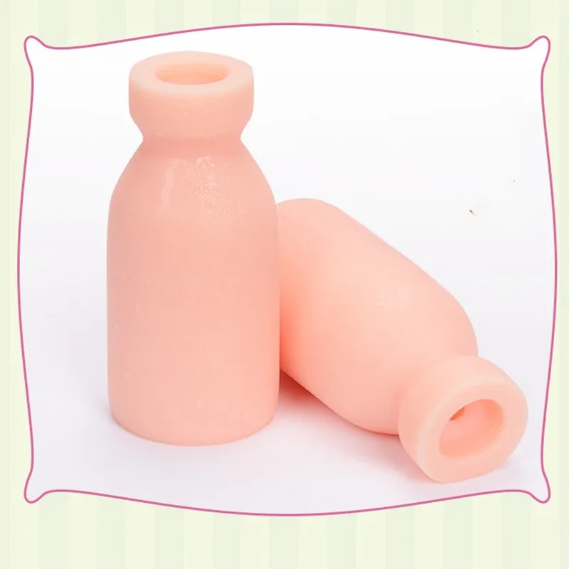 Sex Toys for Men Masturbator Male Pussy Vaginal Pornografia Milk Bottle Style Portable Hidden Adult Toys Pocket Pussy Sexy Toys