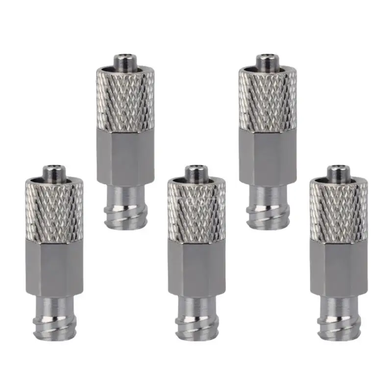 Q6PE Luer Lock Adapter Fixed Connectors Providing Secure Connection For Versatility Application In Different Setting