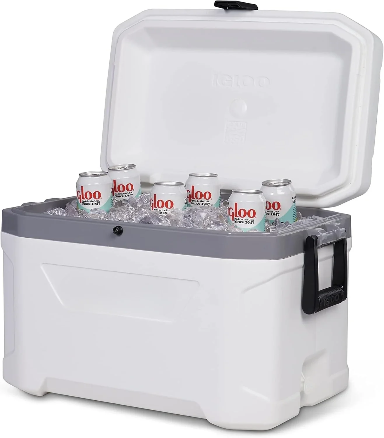 

Холодильник Marine Ultra, 54-Qt, белый