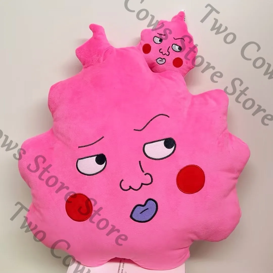 

Anime Mob Psycho 100 Mobu Saiko Hyaku Dimple Plush Cotton Doll Toys Dolls Throw Pillow Backrest Cospaly Halloween Cartoon