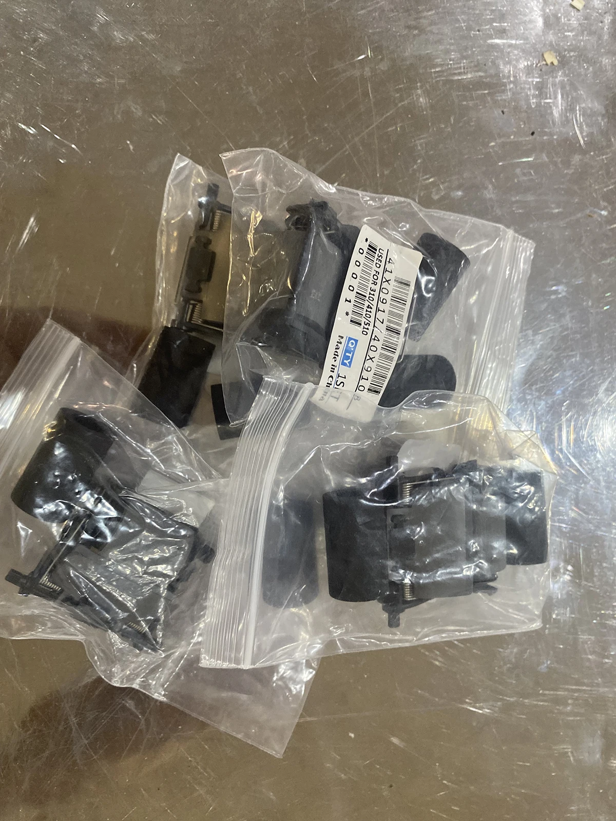 

5X 40X8736 41X0917 40X9108 ADF разделительный ролик захвата для Lexmark MX310 MX410 MX510 MX511 MX610 MX611 CX310 CX410 CX510