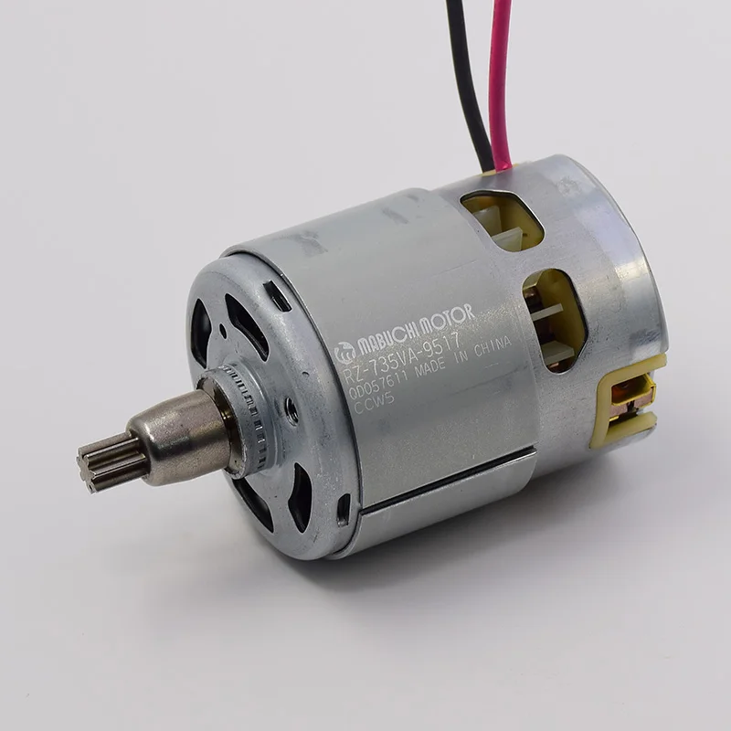 1PC 7 Teeth 7T Gear Sleeve 5mm Shaft Diameter For 2106 Brushless