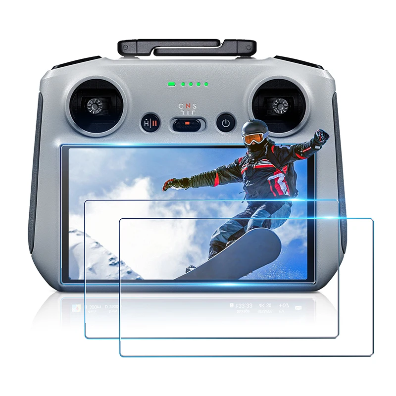 

STARTRC rotective Film for DJI RC 2 HD Glass Screen Protector Anti-Scratch Screen AR Transmission Enhancement Film