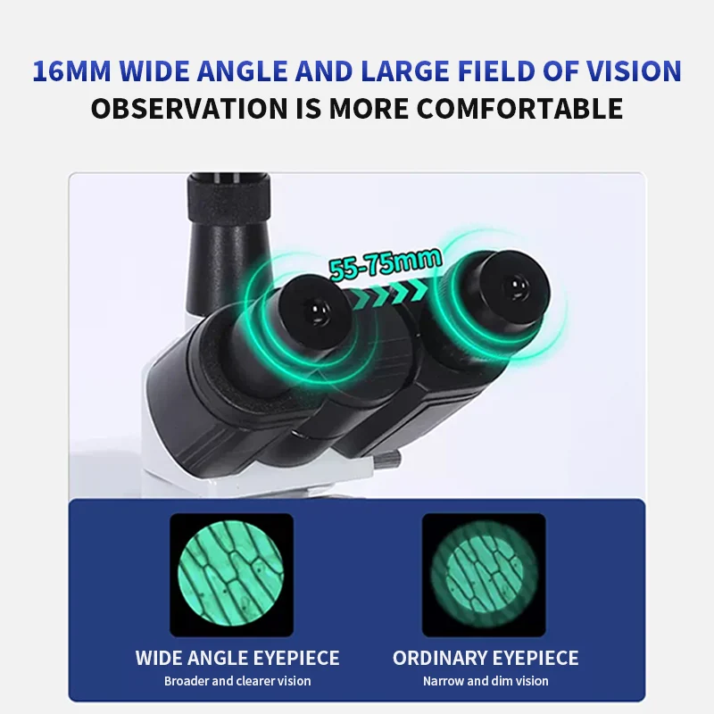 Microscope Online Can Be Used in Laboratories Schools and Medical Microscope Professional Optical Trinocular Microscope Buy
