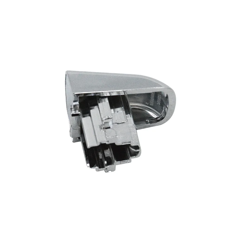 1 set Exterior Door Handles and Lock Cover OE number 6105130U8513 for JAC refine S3 Outside Front Rear Left Right door handle