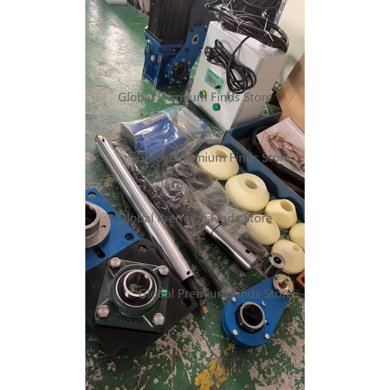 

Станок для расточки и сварки швов бульдозеров и экскаваторов | Промышленное ремонтное оборудование