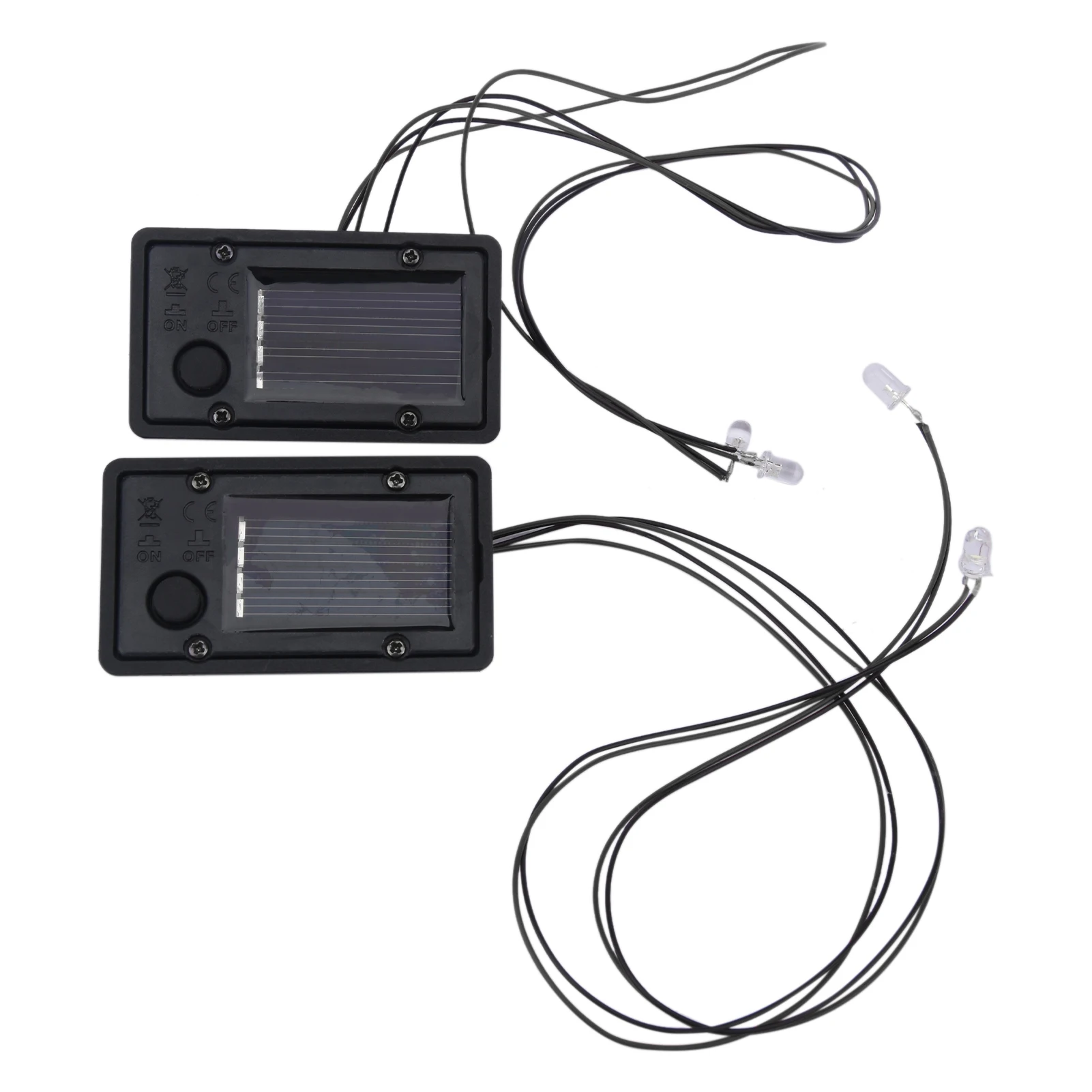 Контейнер для батарей, 2 шт.