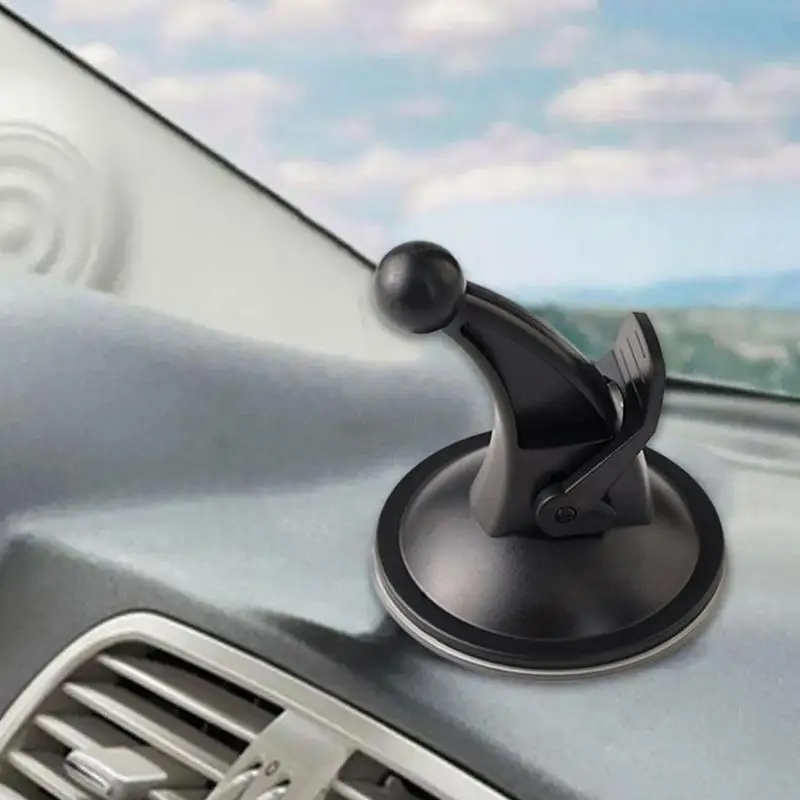 Держатель для телефона на присоске Автомобильный держатель для телефона на присоске Противоскользящая регулируемая подставка для мобильного телефона Мобильная подставка на приборной панели Лобовое стекло