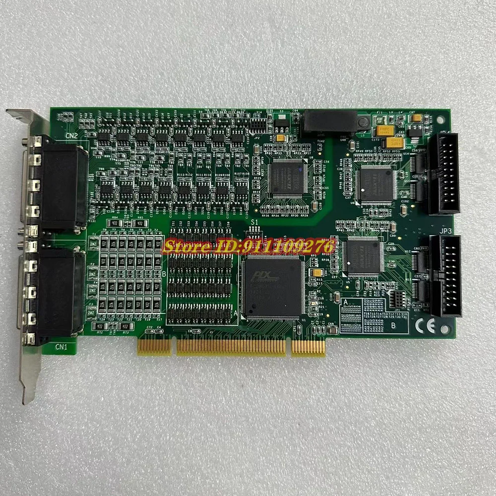 

For ADLINK PCI-7442 Acquisition Card