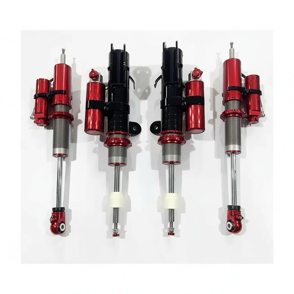 

For Fo Rd Bronco 2-inch 2.0 Red Shock Absorbers