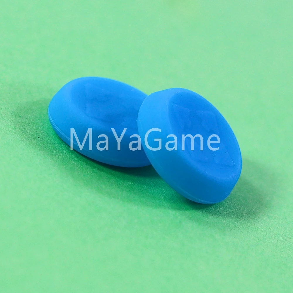 200 шт. для Steam Deck Arrow, колпачки для джойстика, силиконовая защитная крышка Host Rocker для Steam Deck, противоскользящая крышка