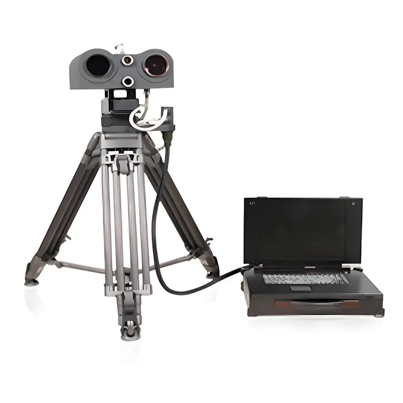 حار بيع الراقية نظام الكشف بالليزر بالأشعة تحت الحمراء في الهواء الطلق مع 1.5 كجم كاميرا عن بعد حساسية عالية حماية الأمن المنتج #4