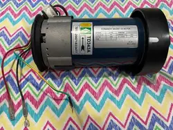 ZYT95 90V treadmill dc motor