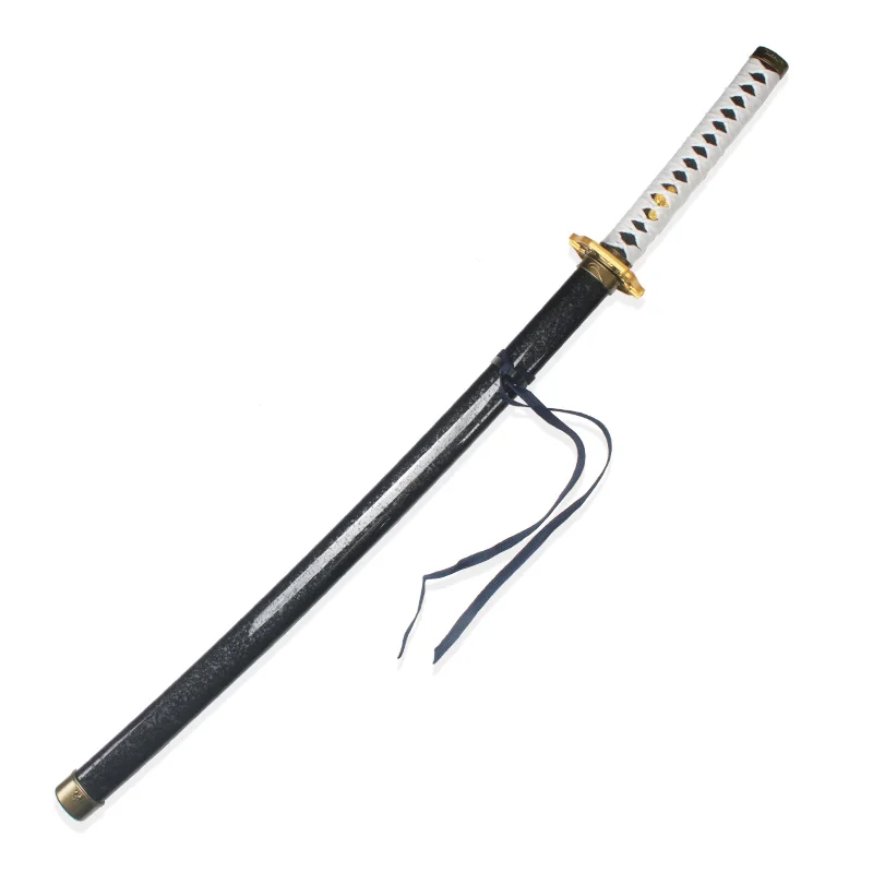 Vergil Katana Yamato 5 Spada leggera Gioco di ruolo Angelo Personaggio Armi Puntelli Giocattolo cosplay Spada Regali per feste di Halloween
