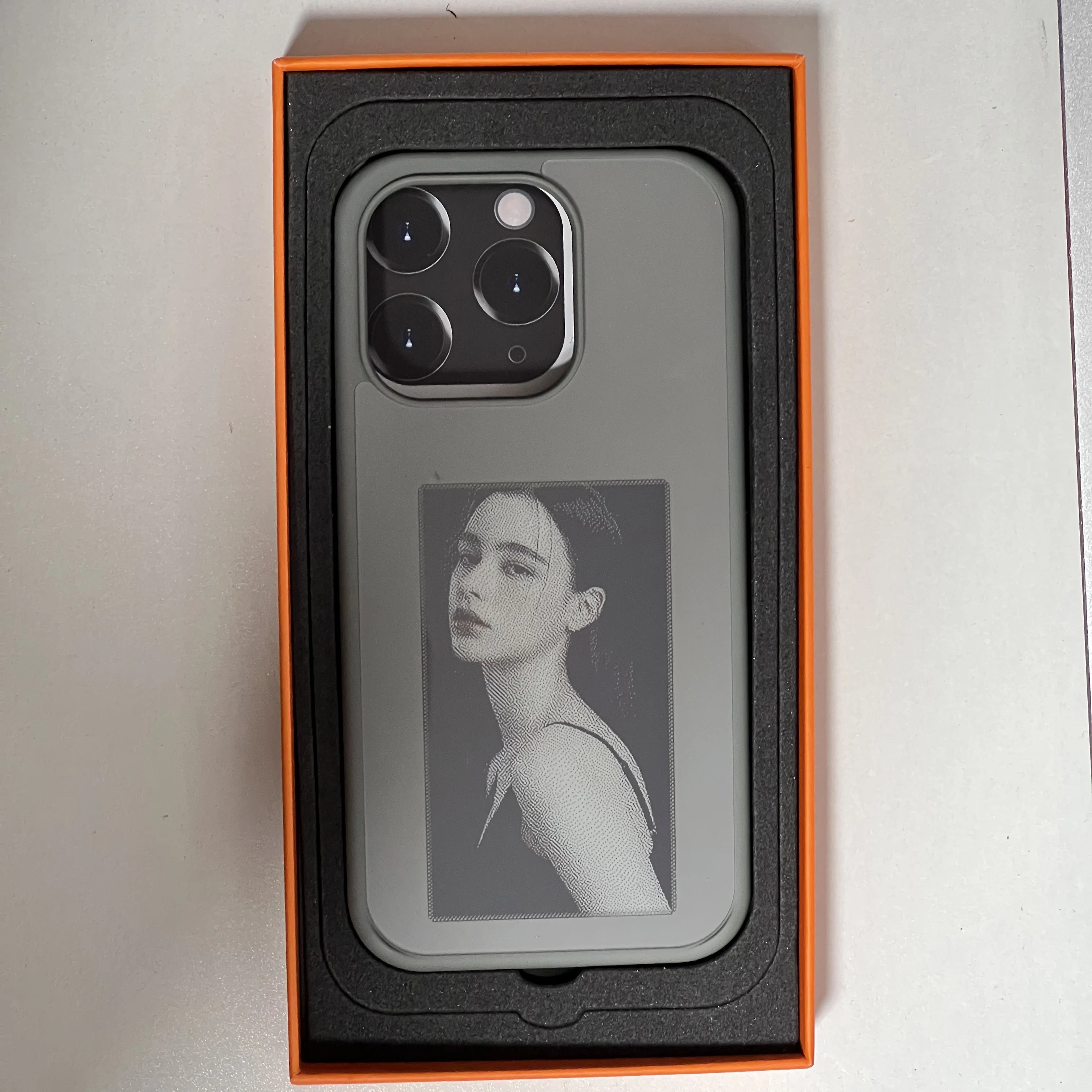 

Smart Phone Case 13 Ink Screen Acrylic 14 Photo Ink Screen Samsung Color Screen Kevlar 15P