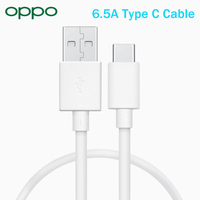 Original OPPO Fast Charging Cable Type C Supervooc 80W 65W OPPO Find X7 X5 X6 X3 Pro Reno 11 10 6 8 7 Pro A77 A78 A38 Usbc Vooc