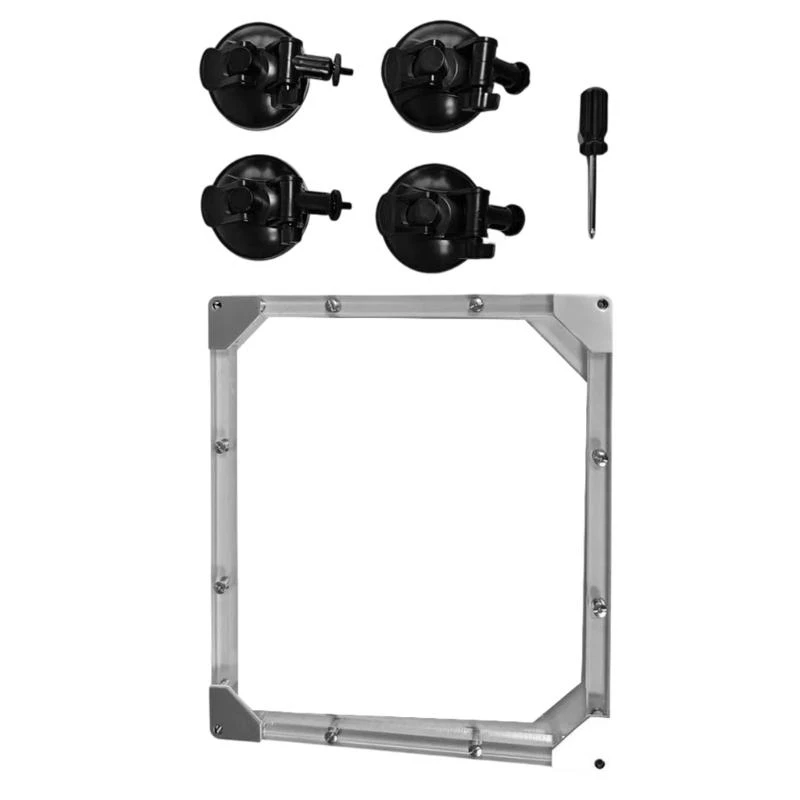 High Adhesion Suction Cup Mount Stand for Space x Mini Car Ideal for Car Window Car Roof Holder Mounting Easy to Use K1KF