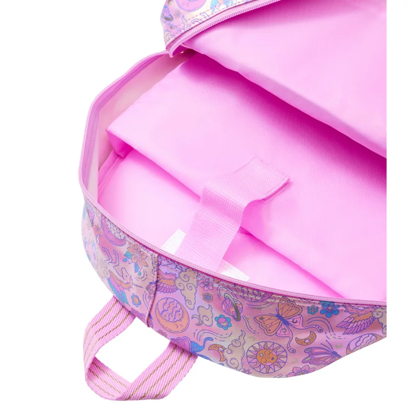 Zaino genuino australiano Smiggle Pink Sun Goddess zaino di grande capacità zaino per bambini borsa termica per pasti