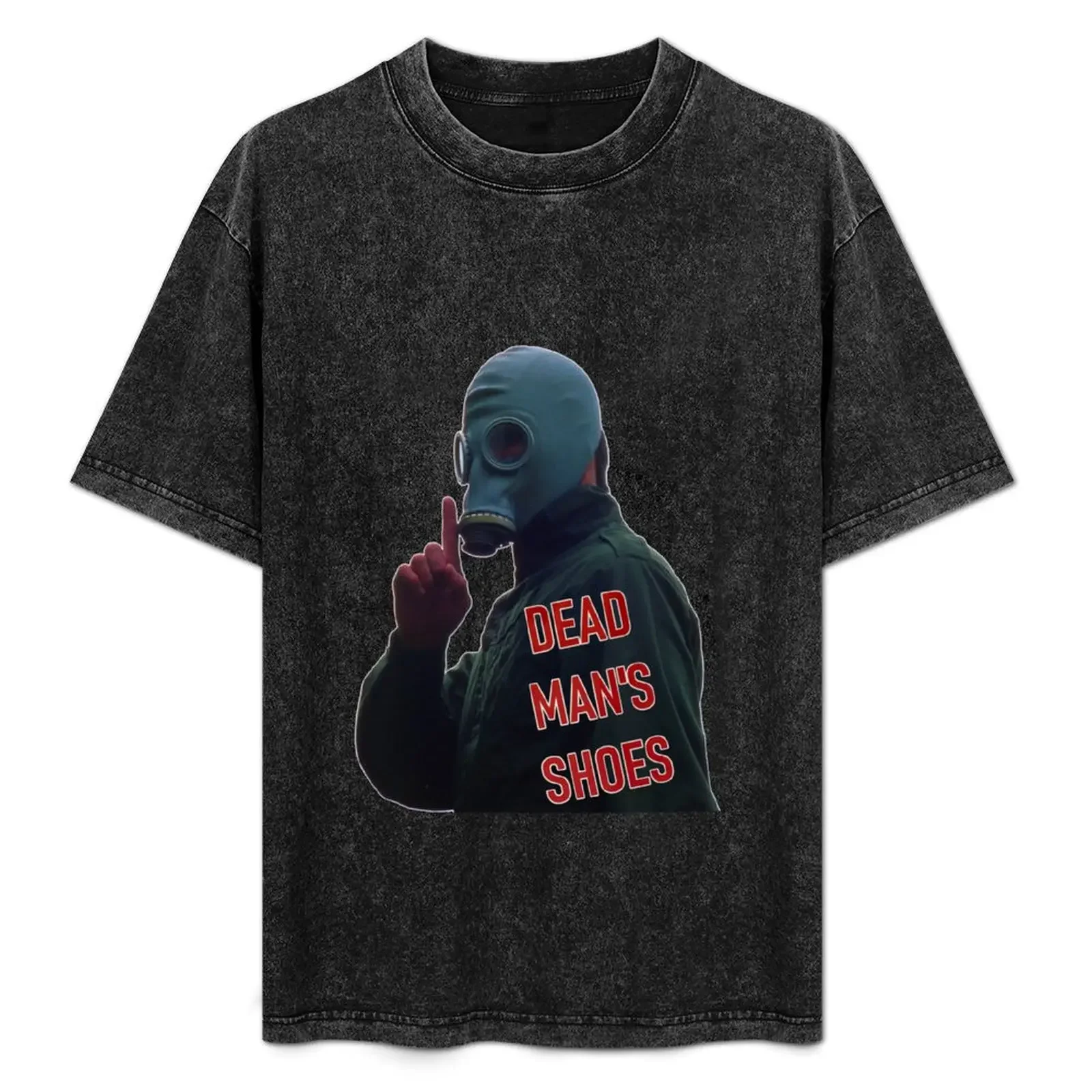 Dead Man's Shoes - Paddy Considine [Shane Meadows] T-Shirt Stylish Graphic Short Sleeve Top