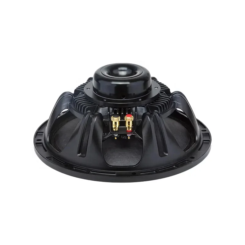 High Performance 12-Inch Neodymium Woofer Speaker 8ohm Impedance With Line Array Feature