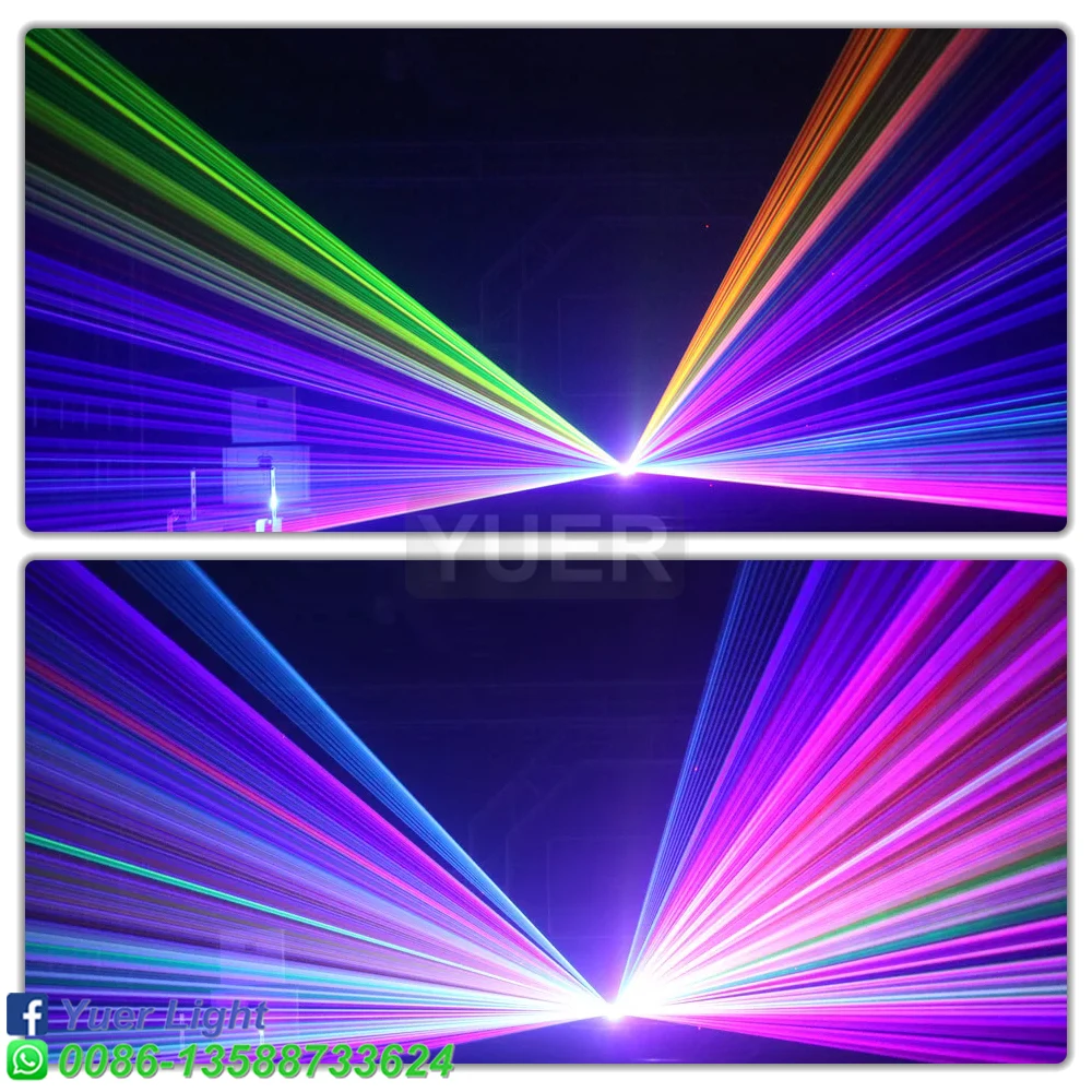 Imagem -06 - Transporte Rápido Nova Imagem Dupla Rgb Padrão Animação Fase Efeito Laser Iluminação Projetor dj Festa de Discoteca Luzes Led para o Natal