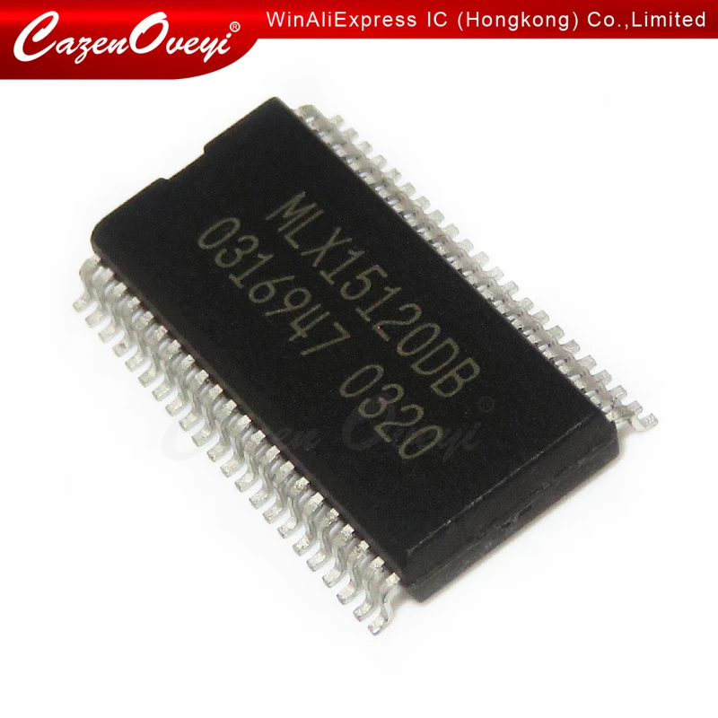 

Hot sales 10pcs/lot MLX15120DB MLX15120DE MLX15120 SSOP-48 In Stock