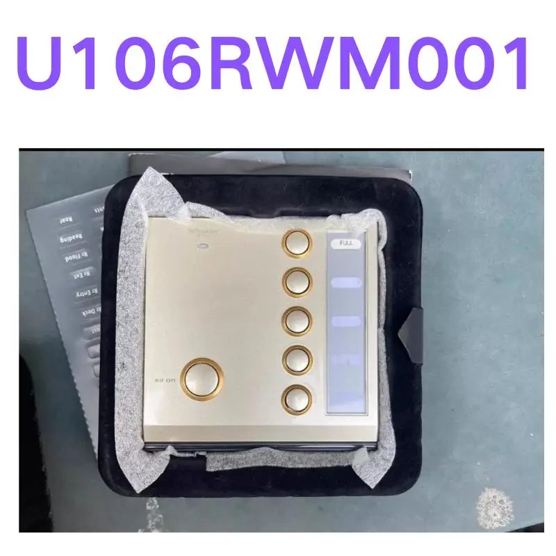 

Совершенно новая панель управления U106RWM001