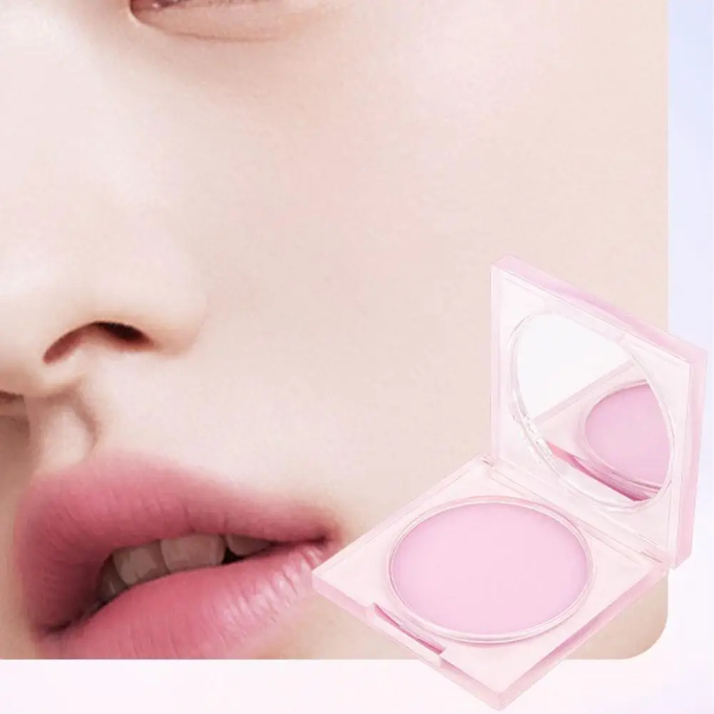 Multifunctional Matte Powder Setting Cream Setting Cream Face Makeup Oil-control Full Coverage Waterproof Natural Makeup Powder