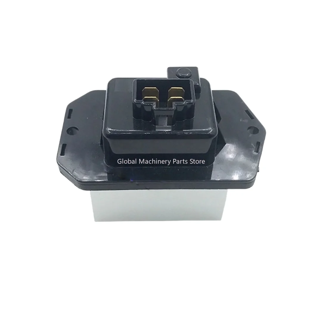 

Applicable to Komatsu 130 200 220 300 360-7-8 Excavator Air Conditioning Blower Heater Resistance Adjustment