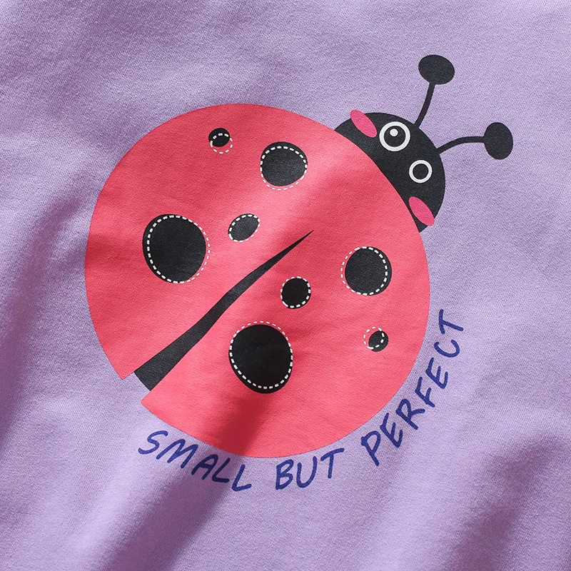 

Autumn Girls' Outfit Cute Cartoon Children's Clothing Two-Piece Set Wholesale