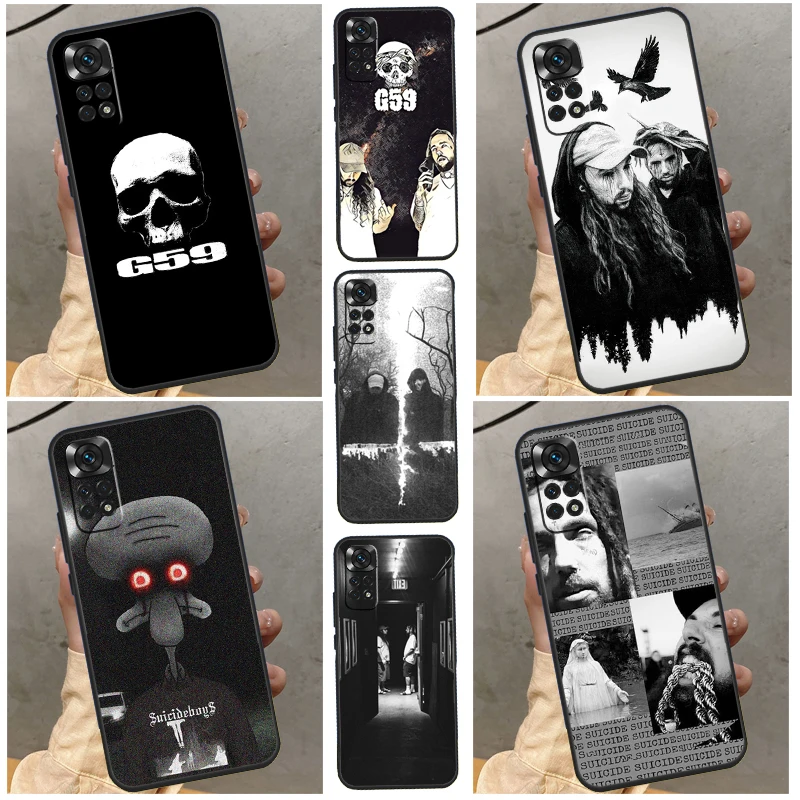 Suicideboys G59 Cas… - image