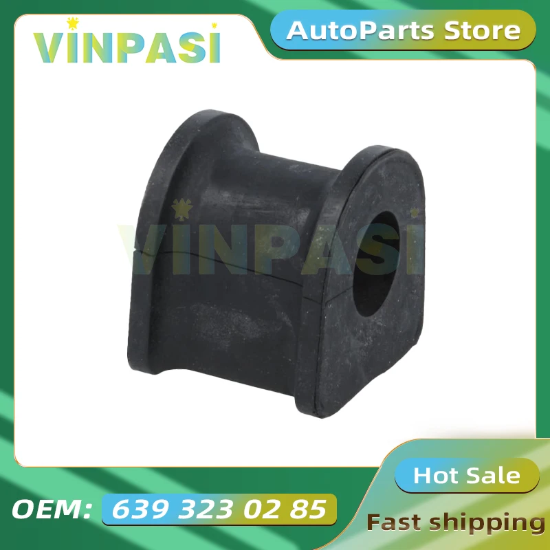 Suspension Stabilizer Bar Balance Bar Rubber Sleeve Suitable for Mercedes Benz VIANO W639 W638 Anti Roll Bar Bushing 6393230285