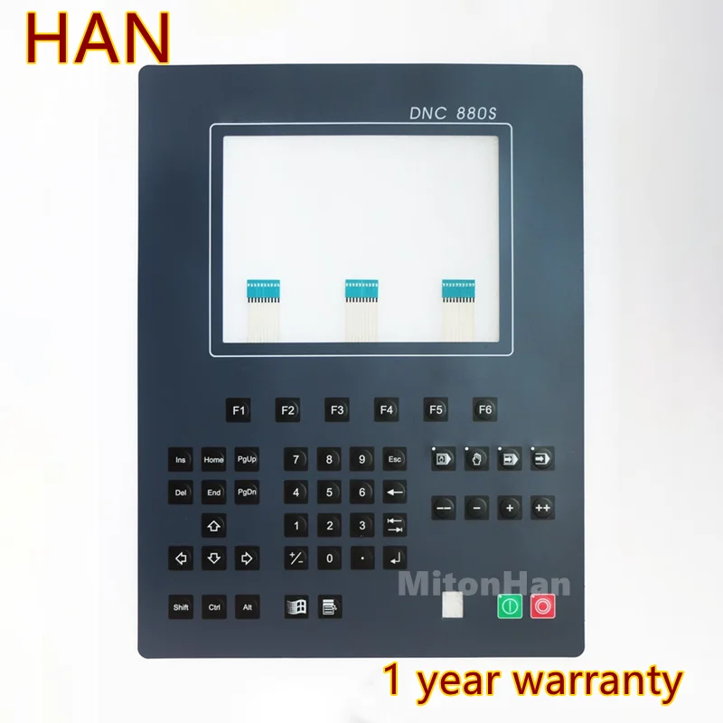 

Мембранная пленка для клавиатуры DNC880S DNC 880S DNC880S