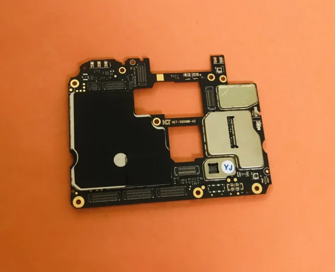 Original mainboard 6G RAM+128G ROM Motherboard for OUKITEL WP7 Helio P90 MT6779 Octa Core 6.53