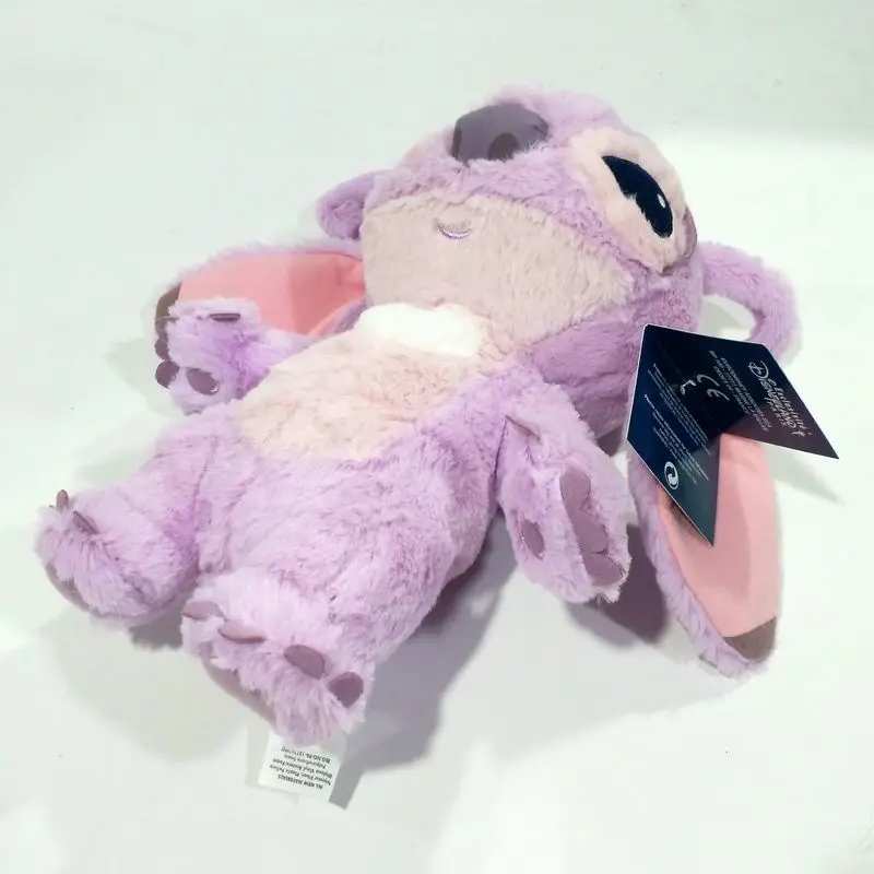 28 cm Disney interstellaire bébé Lilostitch point point petite amie ange 624 peluche poupée