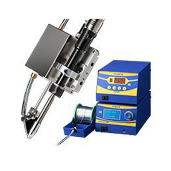 Auto Soldering Unit FU601 HAKKO ORIGINAL 300W  Accurate Solder feeding w FU500 Lead Free RoHS ESD Safe FU-601 Soldering Robot