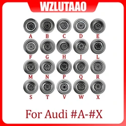 #M - #X Car Tire Anti-Theft Screw Removal Tool Socket Wrench Disassembly Tool Key Sleeve For Audi A3 A4 A6 Q5 Q7 Q3 Repair Kit