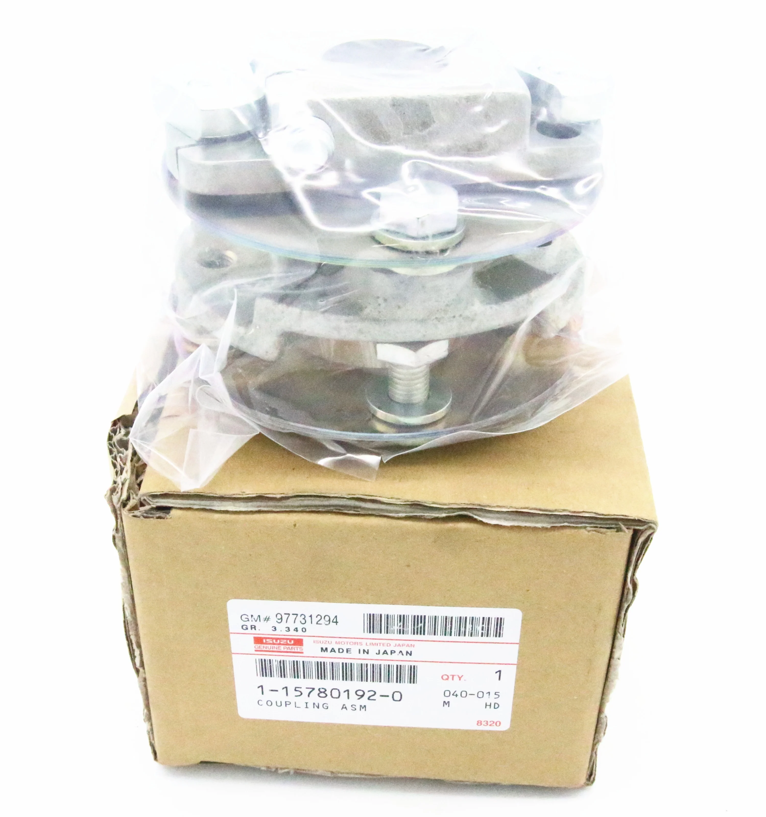 

Genuine original parts Y9F 6WG1 6WG1 1157801920 1-15780192-0 COUPLING ASM Fuel Pump Connector