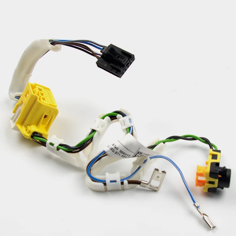 6RD971584D Multifunctional Steering Wheel Cable For VW Polo Jetta Steering Wheel Wiring Harness Plug Connector 6RD 971 584D