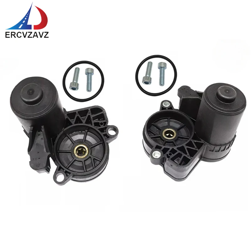 

1Set Rear Parking Brake Actuator Right & Left w/ screws 43020-TBA-A02 43021-TEA-T02 For Honda Civic 2016-2020 Brake System Parts