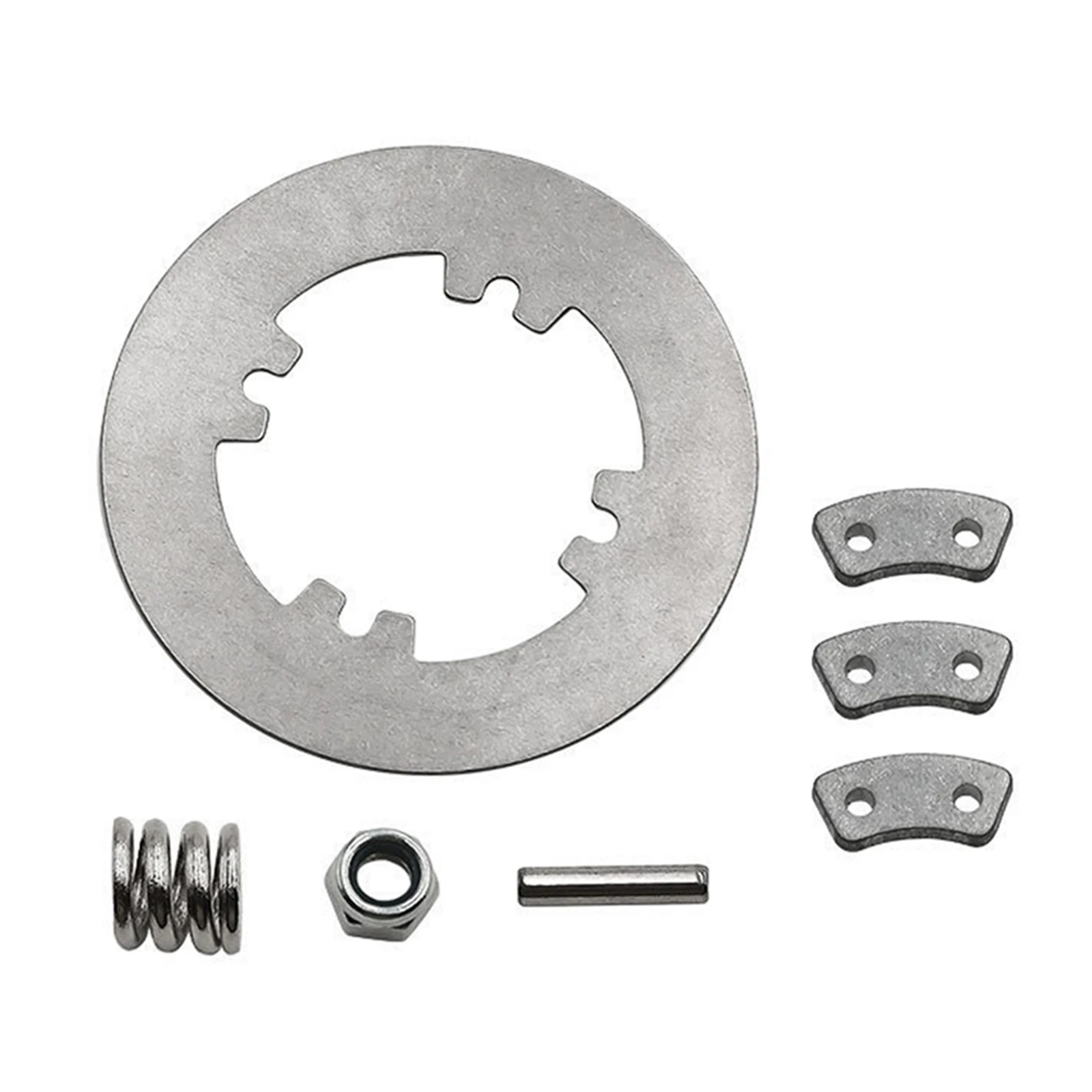 

RC Car Upgrade Slipper Clutch Rebuild Kit for E-/Rustler4WD/E-Maxx9789