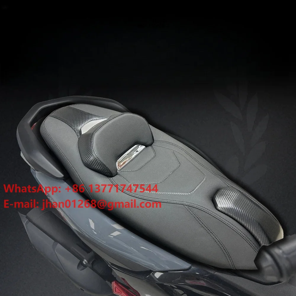 Modified Motorcycle Nmax Accessories NMAX155 Nmax Seat Cushion Saddle Comfortable Seats for yaha Nmax125 Nmax 2020-2024