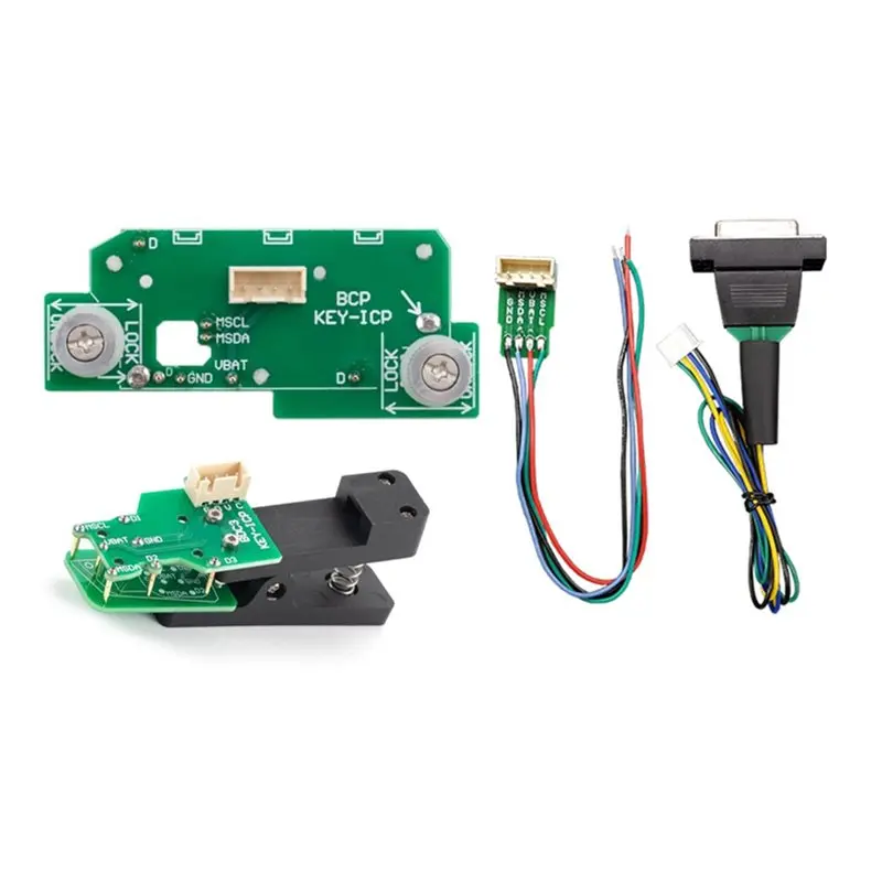 A21E-ACDP BDC3 BCP Key Copy Interface Board For BMW G Chassis BDC3 For BMW U Chassic BCP Key Copying Program Tools Module