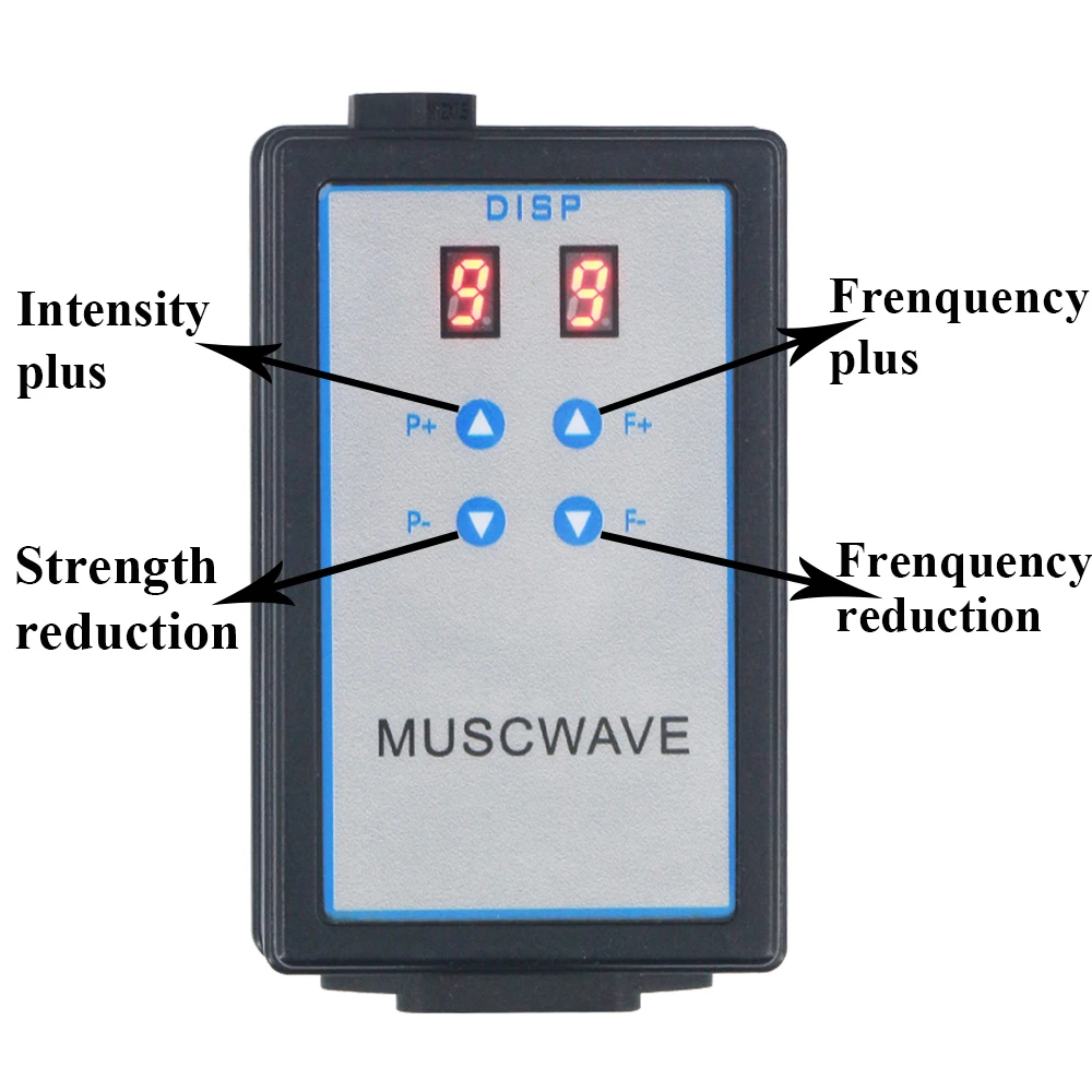 Professional Shock Wave Therapy Machine Effective Relieve Limbs Pain Muscle Relaxation Shockwave Chiropractic Massage  2 IN 1