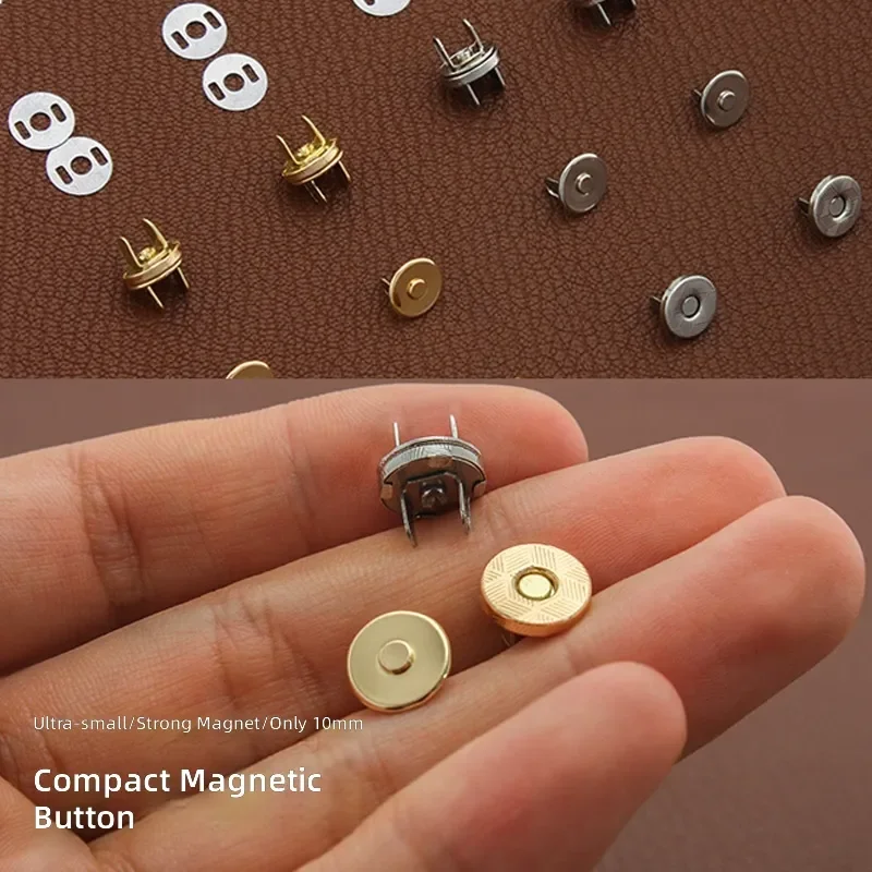 for-ultra-small-pocket-magnetic-buckle-10mm-small-size-strong-magnet-handmade-diy-leather-craft-hardware-accessories