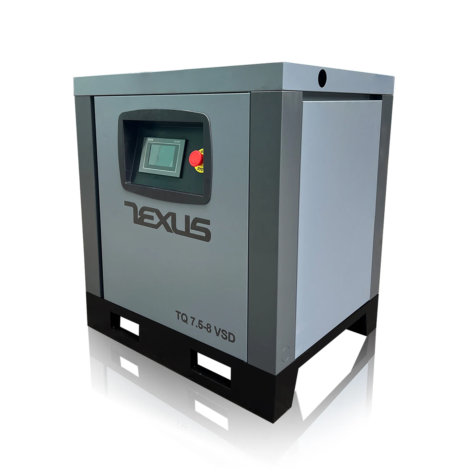 

7.5KW 10HP Air-Compressor Industry Small Screw Air Compressor Machine Price