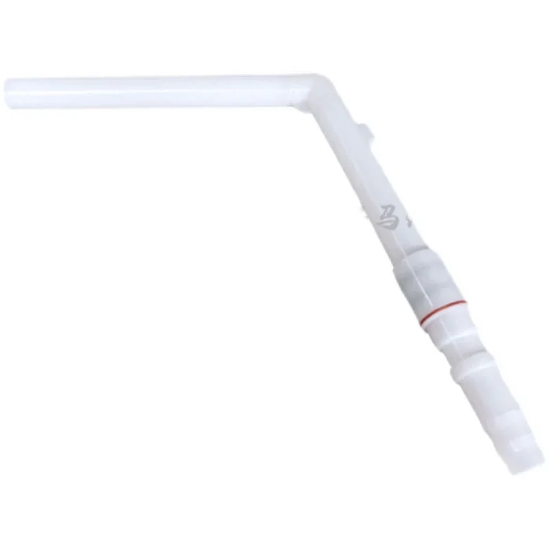 

Wagner X1 spray gun accessories L-shaped inner powder pipe manual electrostatic spray gun lined powder pipe joint