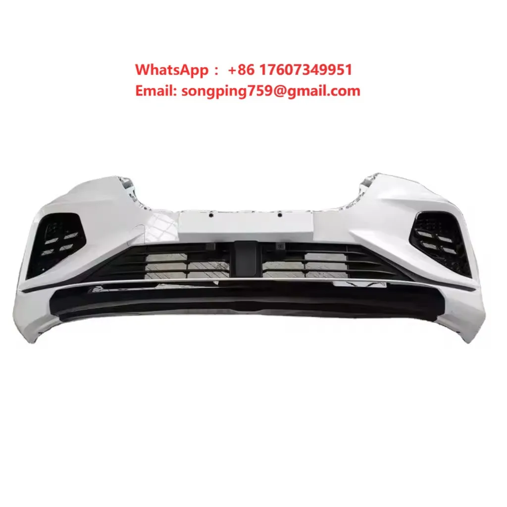 Car Front Bumper Replacement Upgrade for Chery Jetour X70 2020 2021 2022 Exterior Parts Accessories Auto Kits Proect Panel