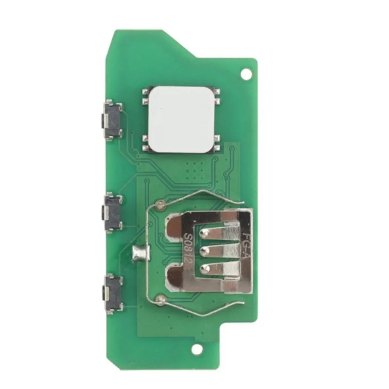 Super Sale FGA57 Smart Key PCB for BMW U G Chassis FEM BDC CAS4 4 Button Key - view 4